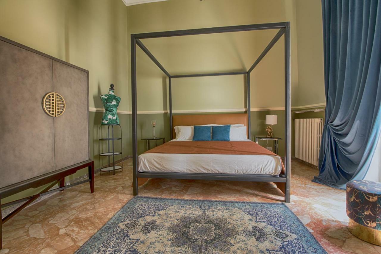 Palazzo Forleo Luxury Apartment - Treb Collection Lecce Exterior photo