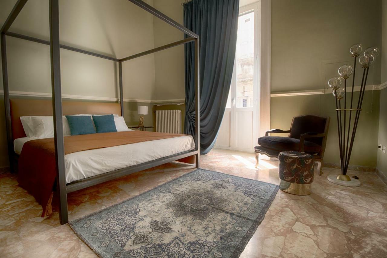 Palazzo Forleo Luxury Apartment - Treb Collection Lecce Exterior photo