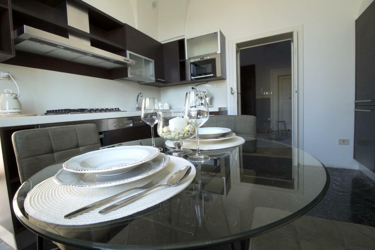 Palazzo Forleo Luxury Apartment - Treb Collection Lecce Exterior photo