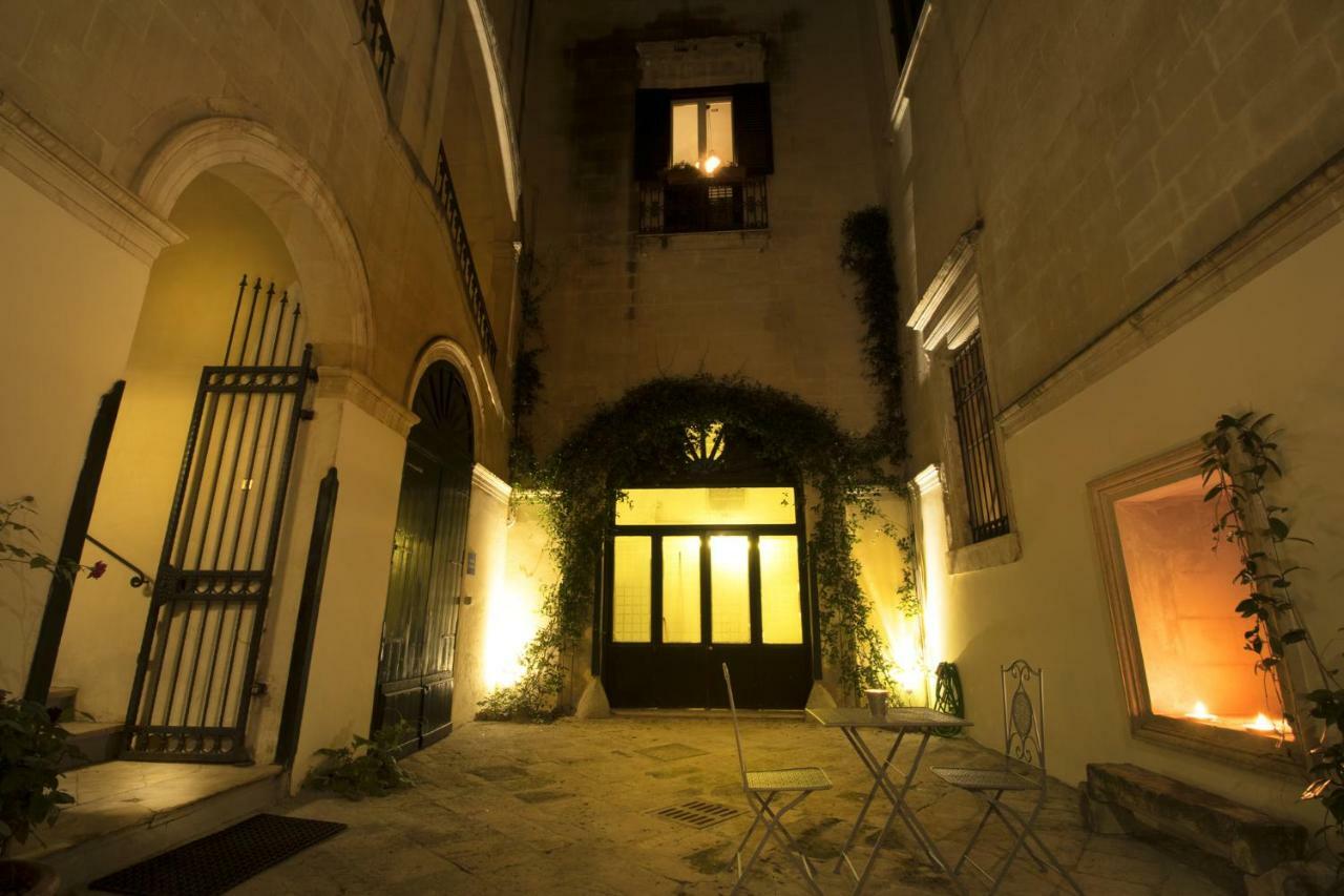 Palazzo Forleo Luxury Apartment - Treb Collection Lecce Exterior photo