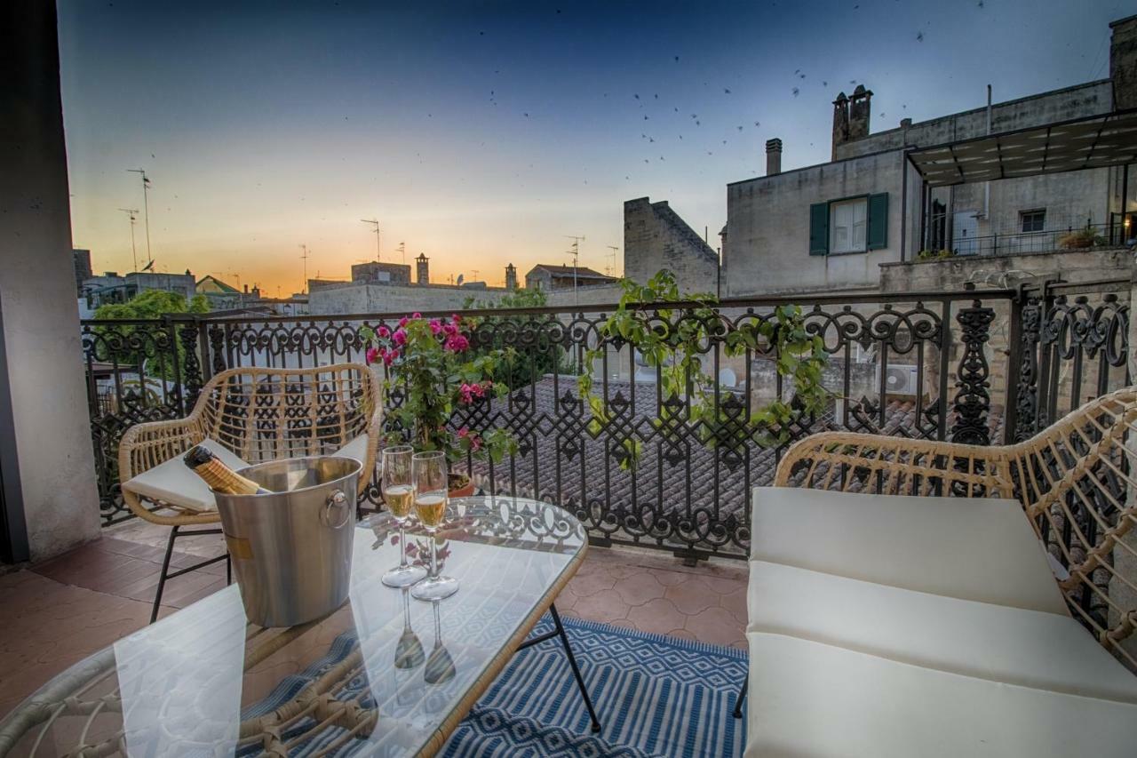 Palazzo Forleo Luxury Apartment - Treb Collection Lecce Exterior photo