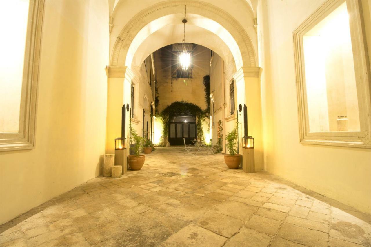 Palazzo Forleo Luxury Apartment - Treb Collection Lecce Exterior photo