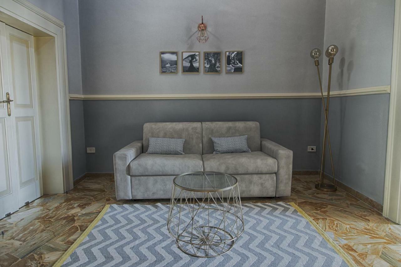 Palazzo Forleo Luxury Apartment - Treb Collection Lecce Exterior photo
