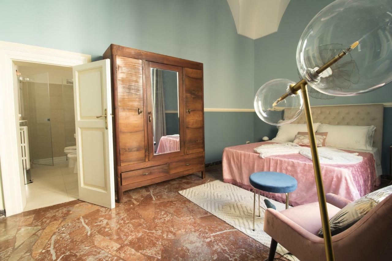 Palazzo Forleo Luxury Apartment - Treb Collection Lecce Exterior photo