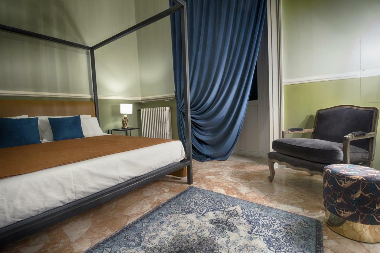 Palazzo Forleo Luxury Apartment - Treb Collection Lecce Exterior photo