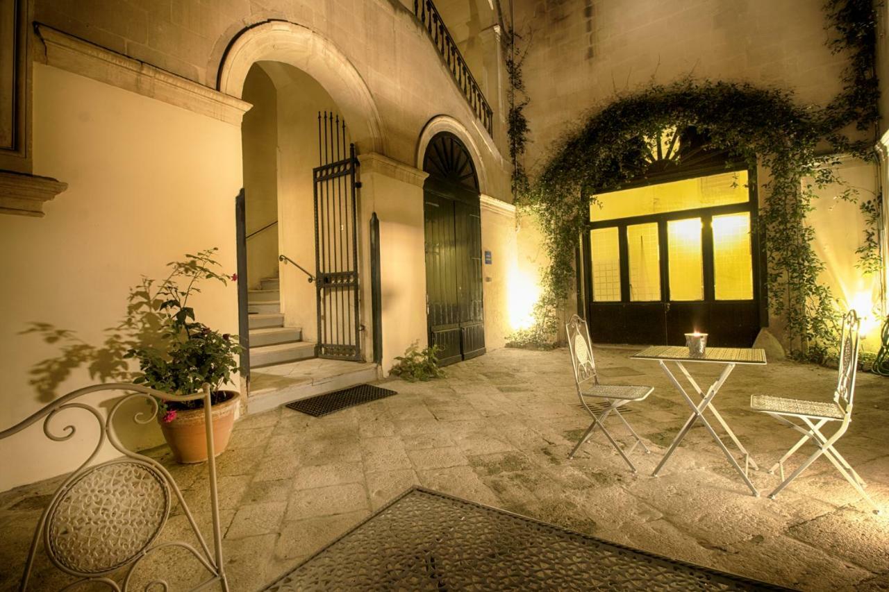 Palazzo Forleo Luxury Apartment - Treb Collection Lecce Exterior photo