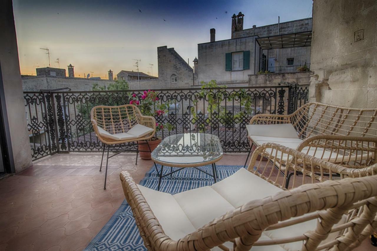 Palazzo Forleo Luxury Apartment - Treb Collection Lecce Exterior photo