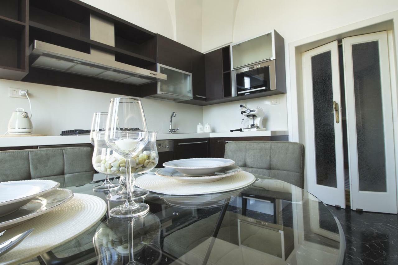 Palazzo Forleo Luxury Apartment - Treb Collection Lecce Exterior photo