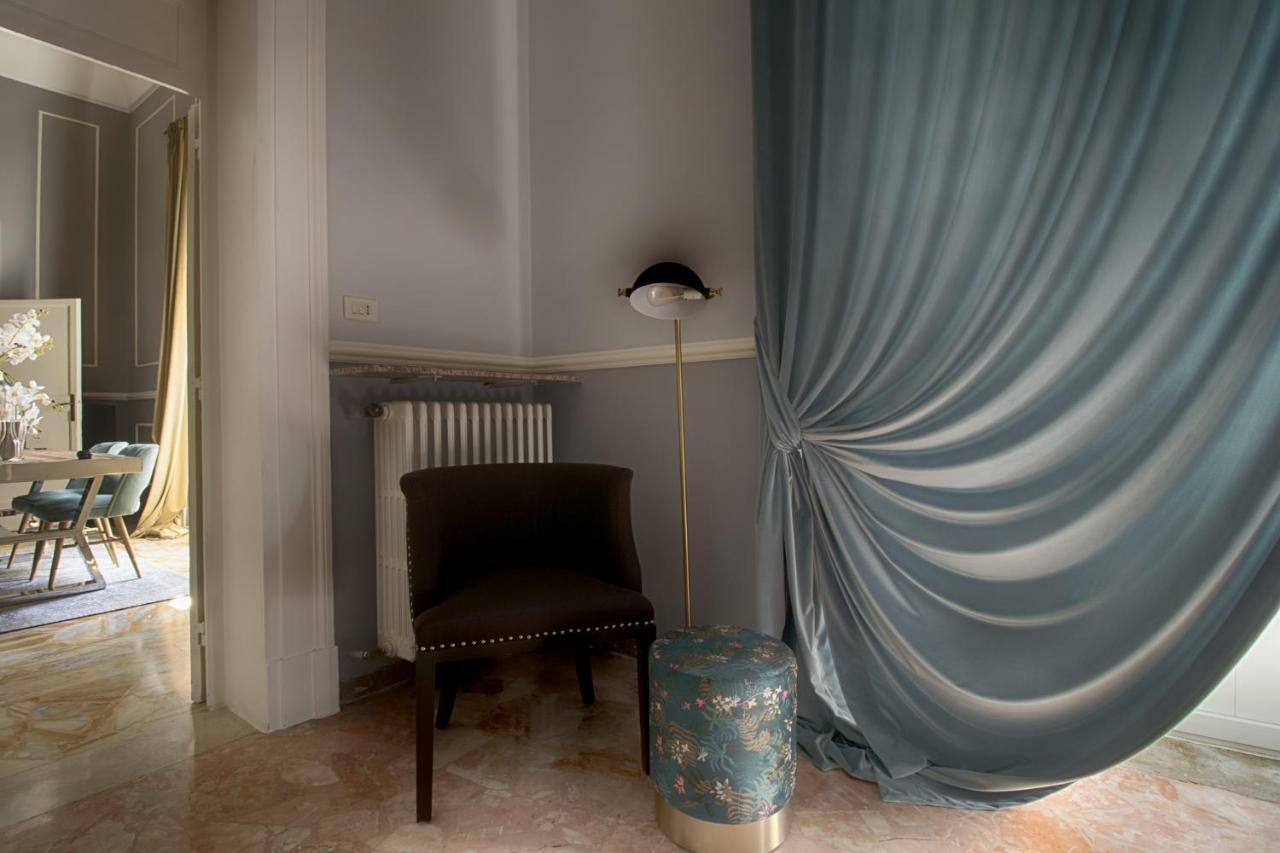 Palazzo Forleo Luxury Apartment - Treb Collection Lecce Exterior photo