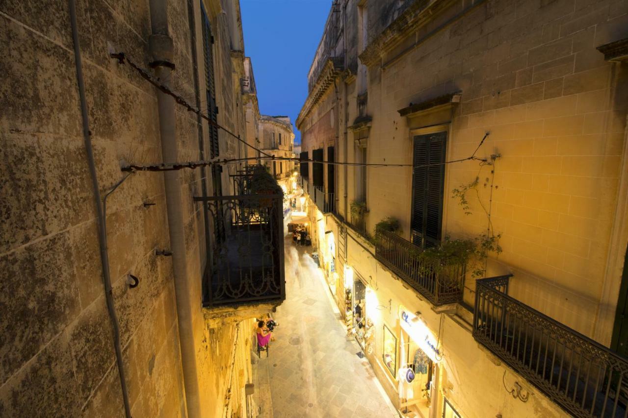 Palazzo Forleo Luxury Apartment - Treb Collection Lecce Exterior photo
