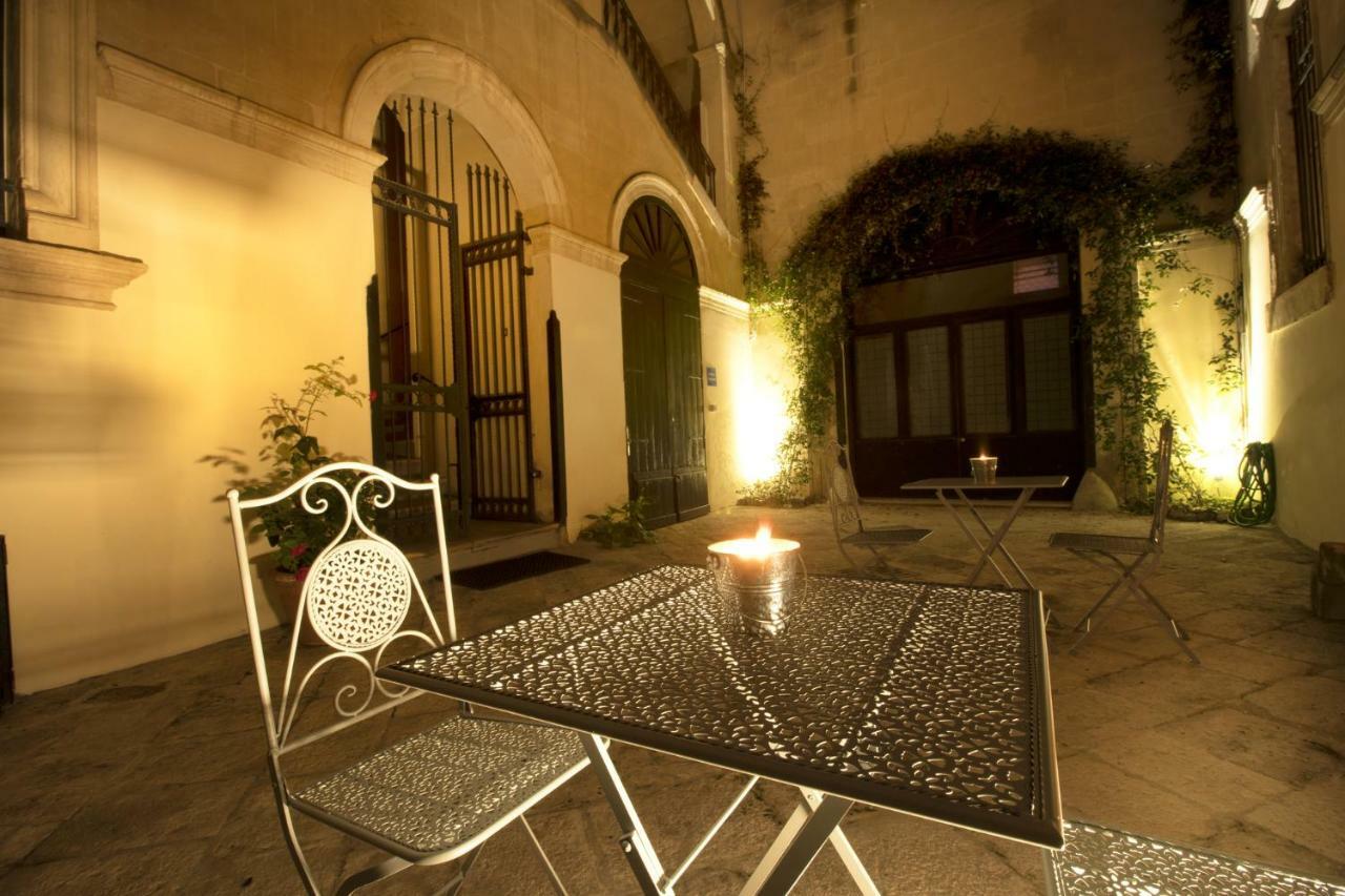 Palazzo Forleo Luxury Apartment - Treb Collection Lecce Exterior photo