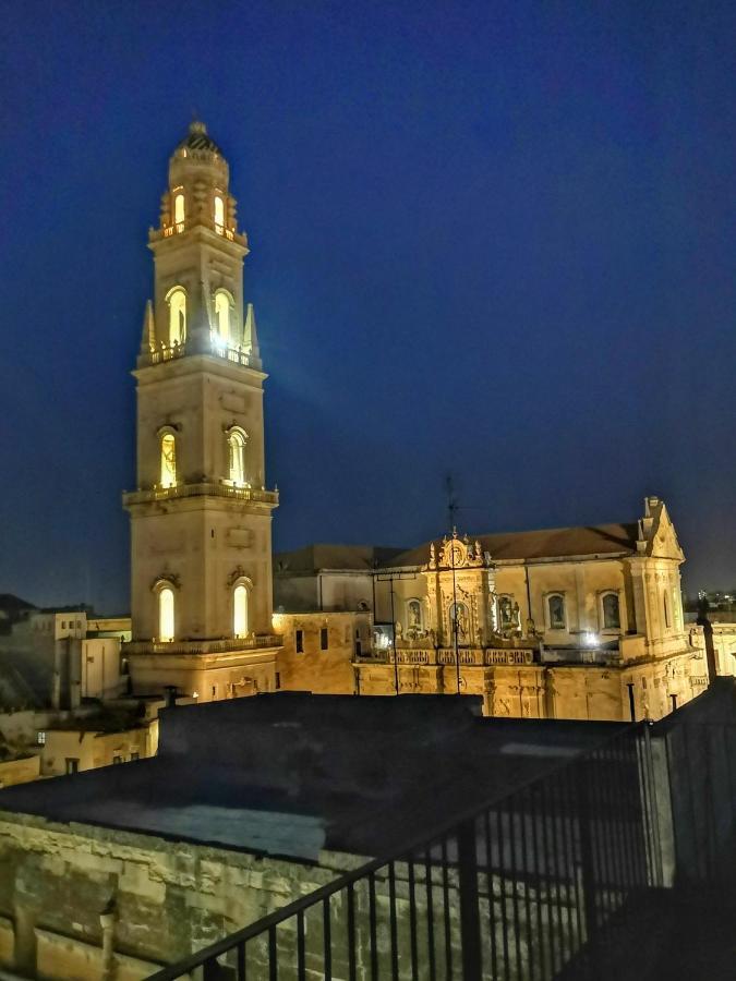 Palazzo Forleo Luxury Apartment - Treb Collection Lecce Exterior photo