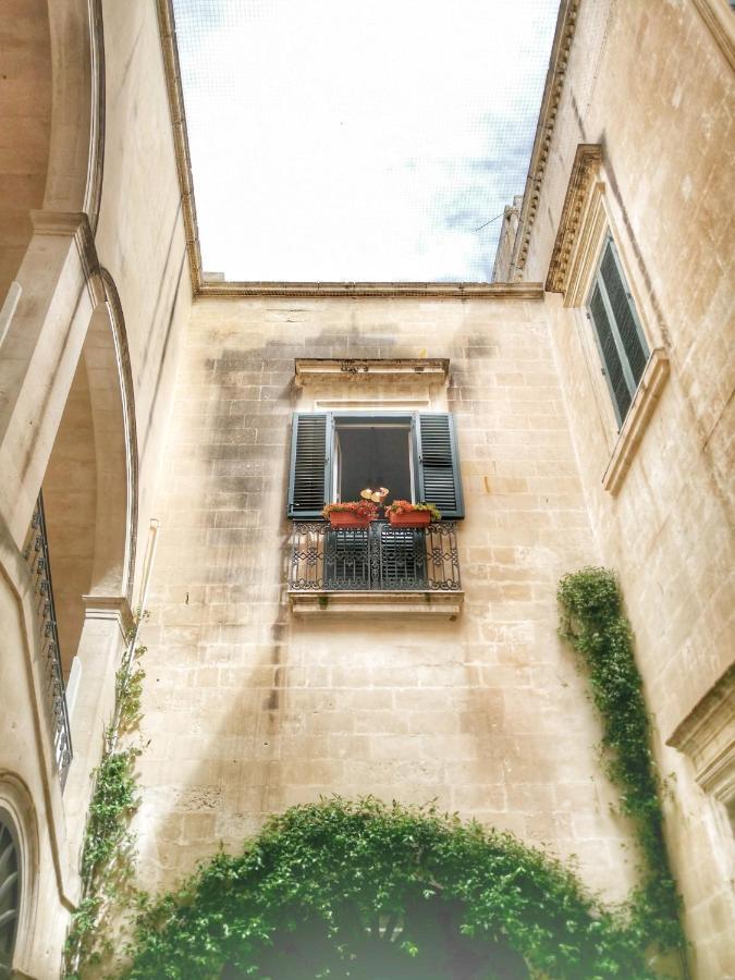 Palazzo Forleo Luxury Apartment - Treb Collection Lecce Exterior photo